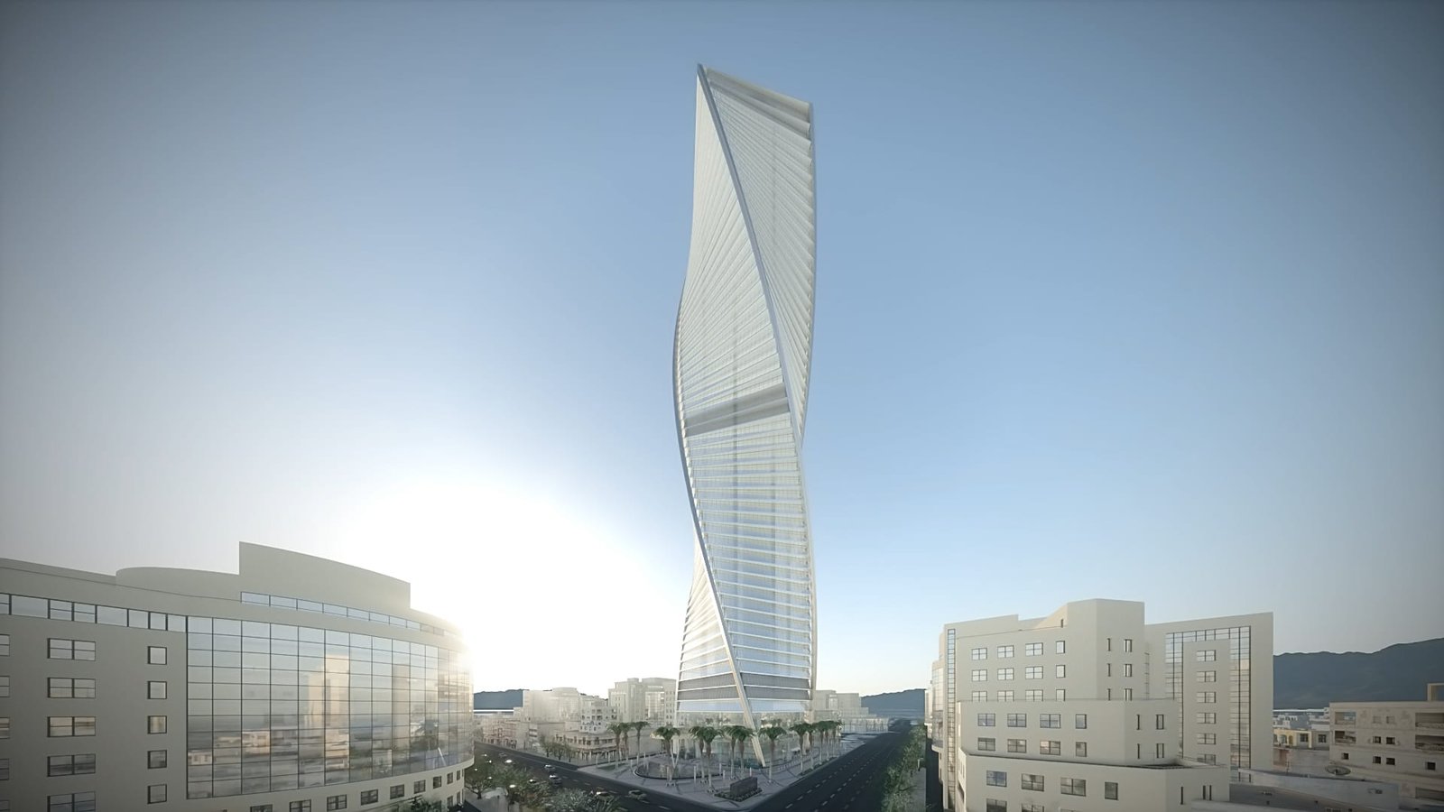 Building Flythrough Animation example by KALEIDOSKY